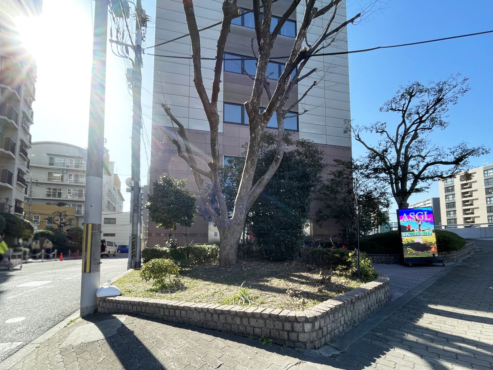 1階の様子