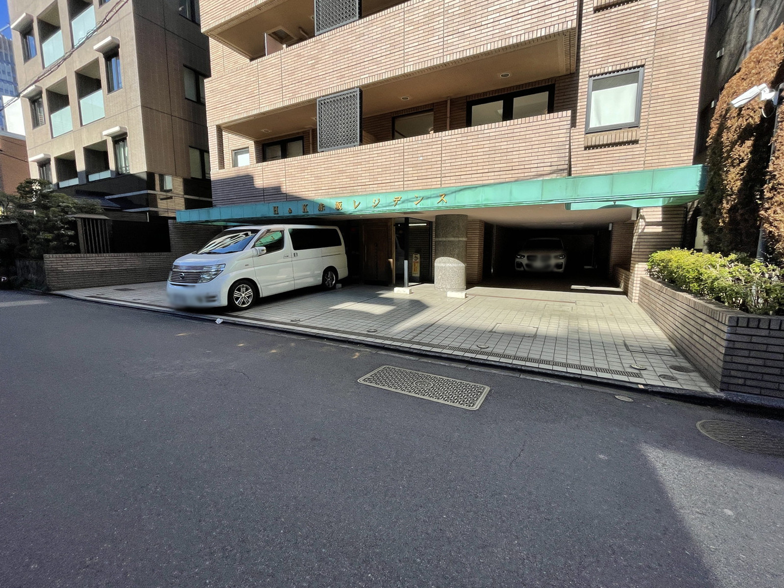 1階の様子
