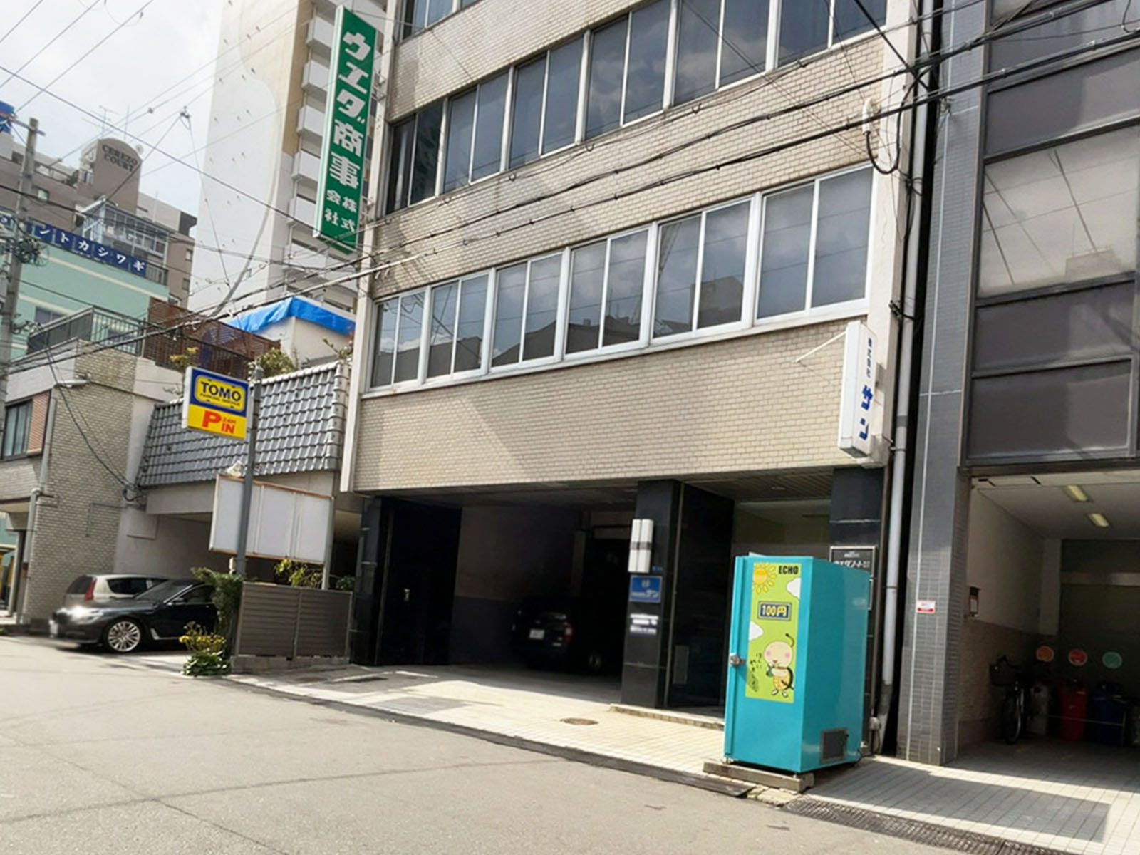 1階の様子