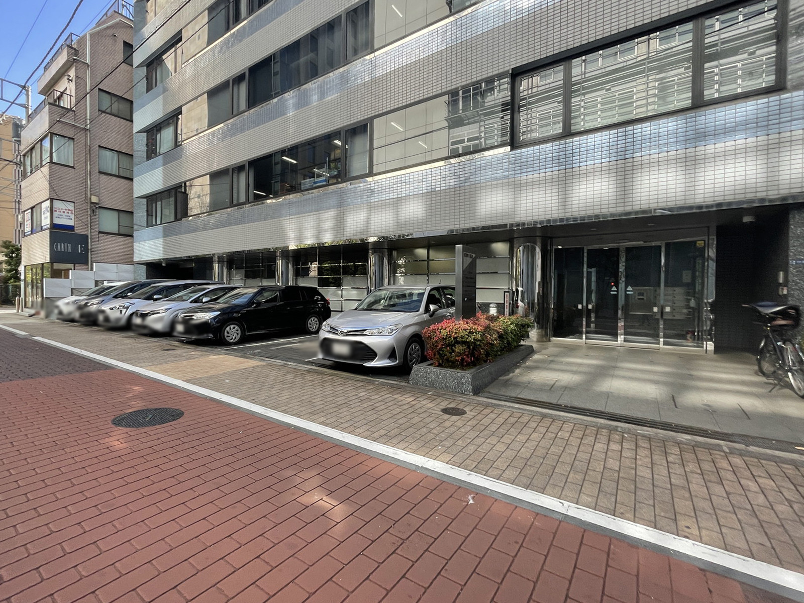 1階の様子