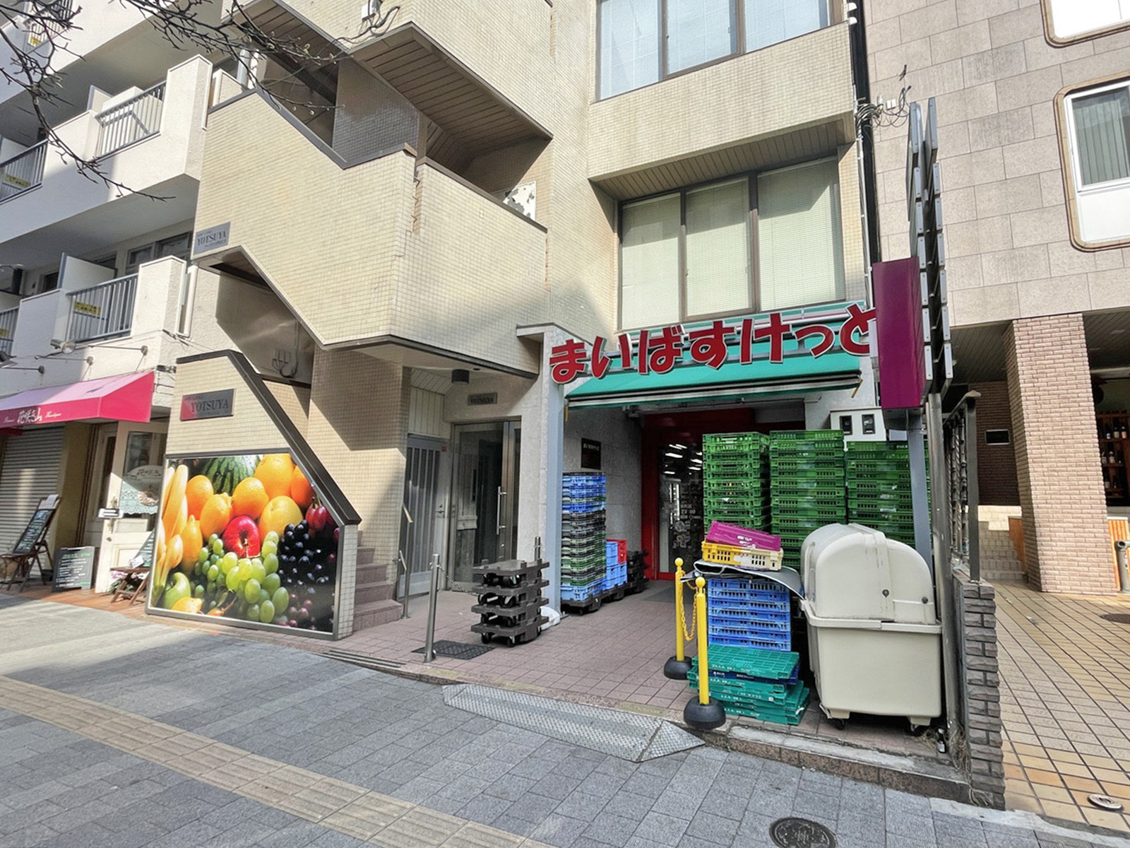 1階の様子