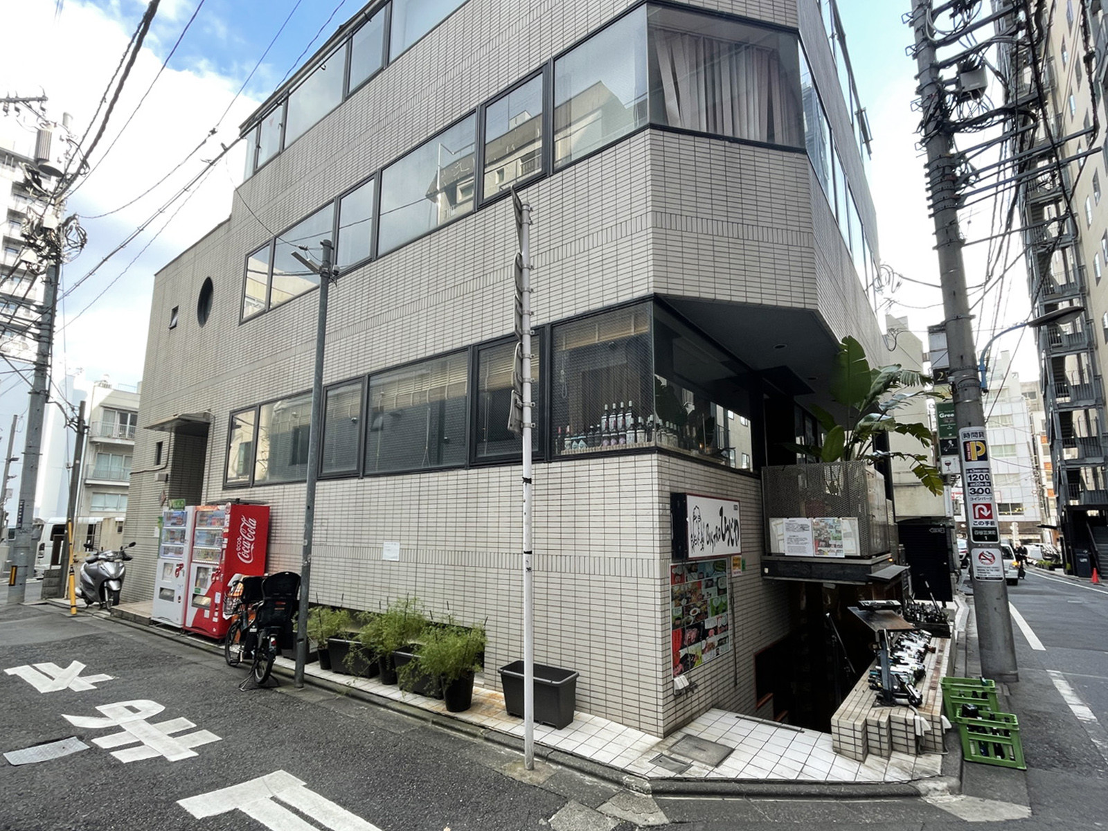 1階の様子