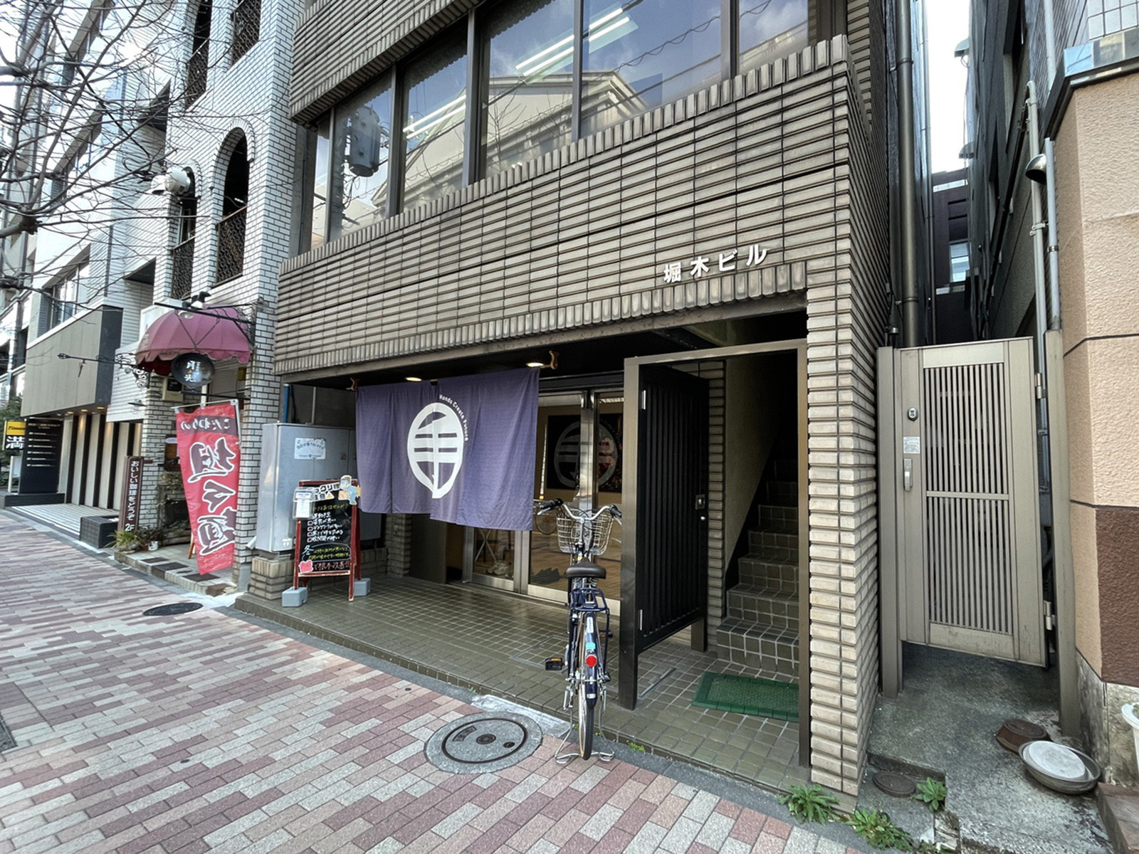 1階の様子