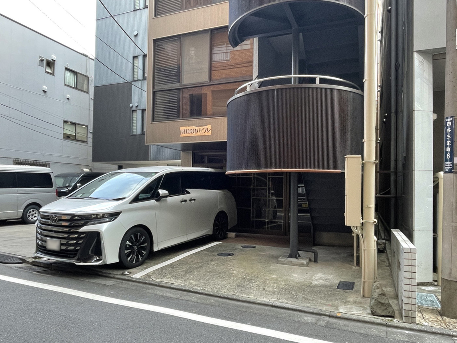 1階の様子