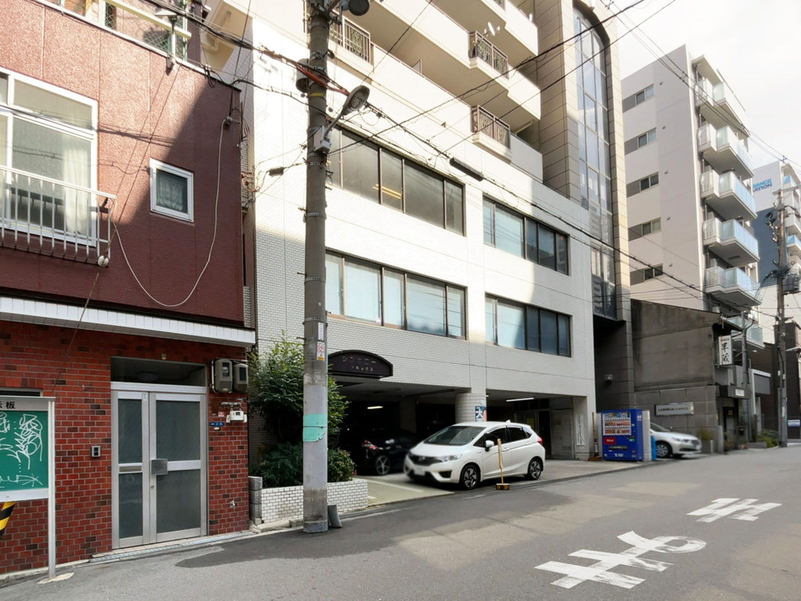 1階の様子