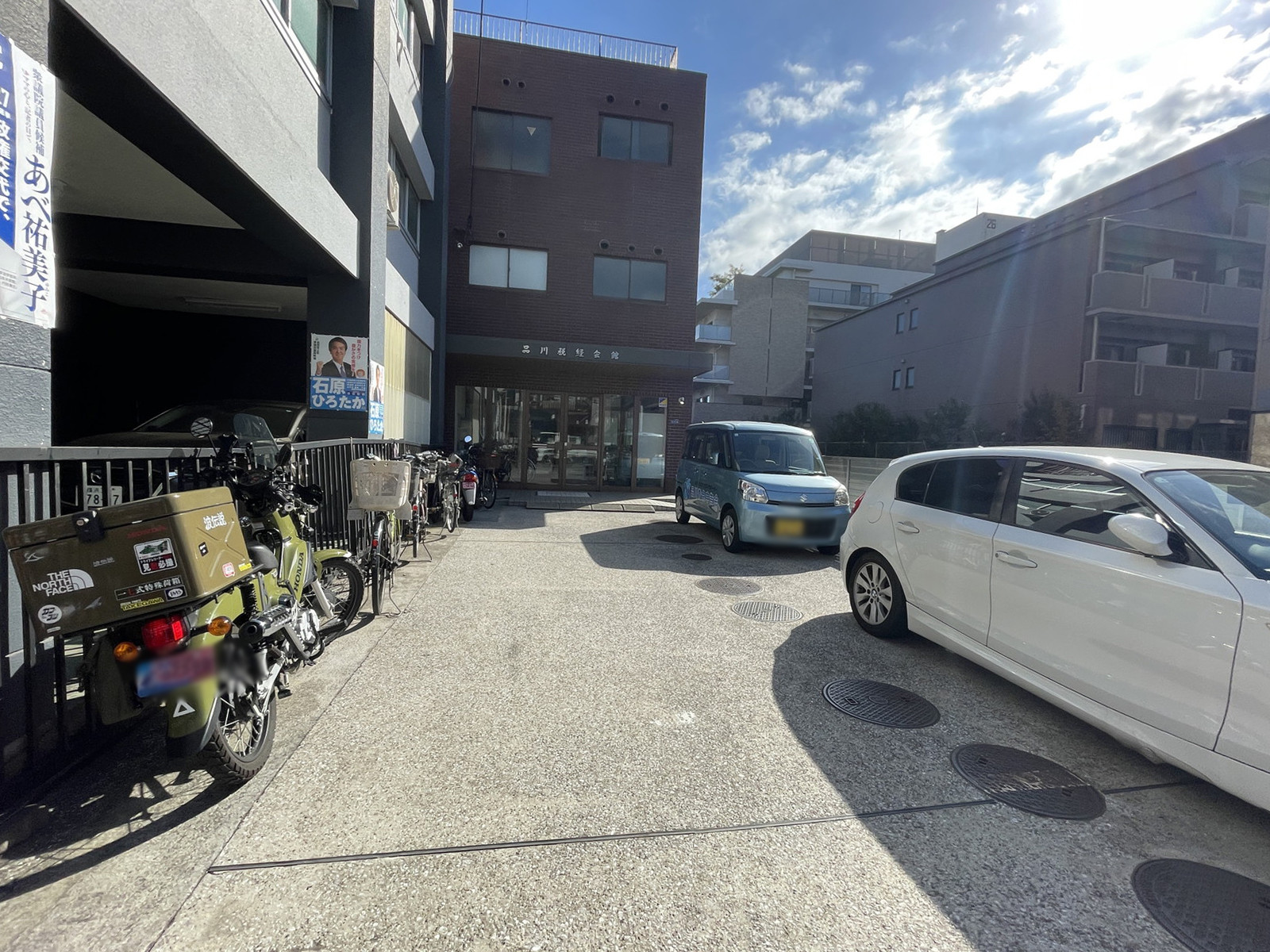 1階の様子