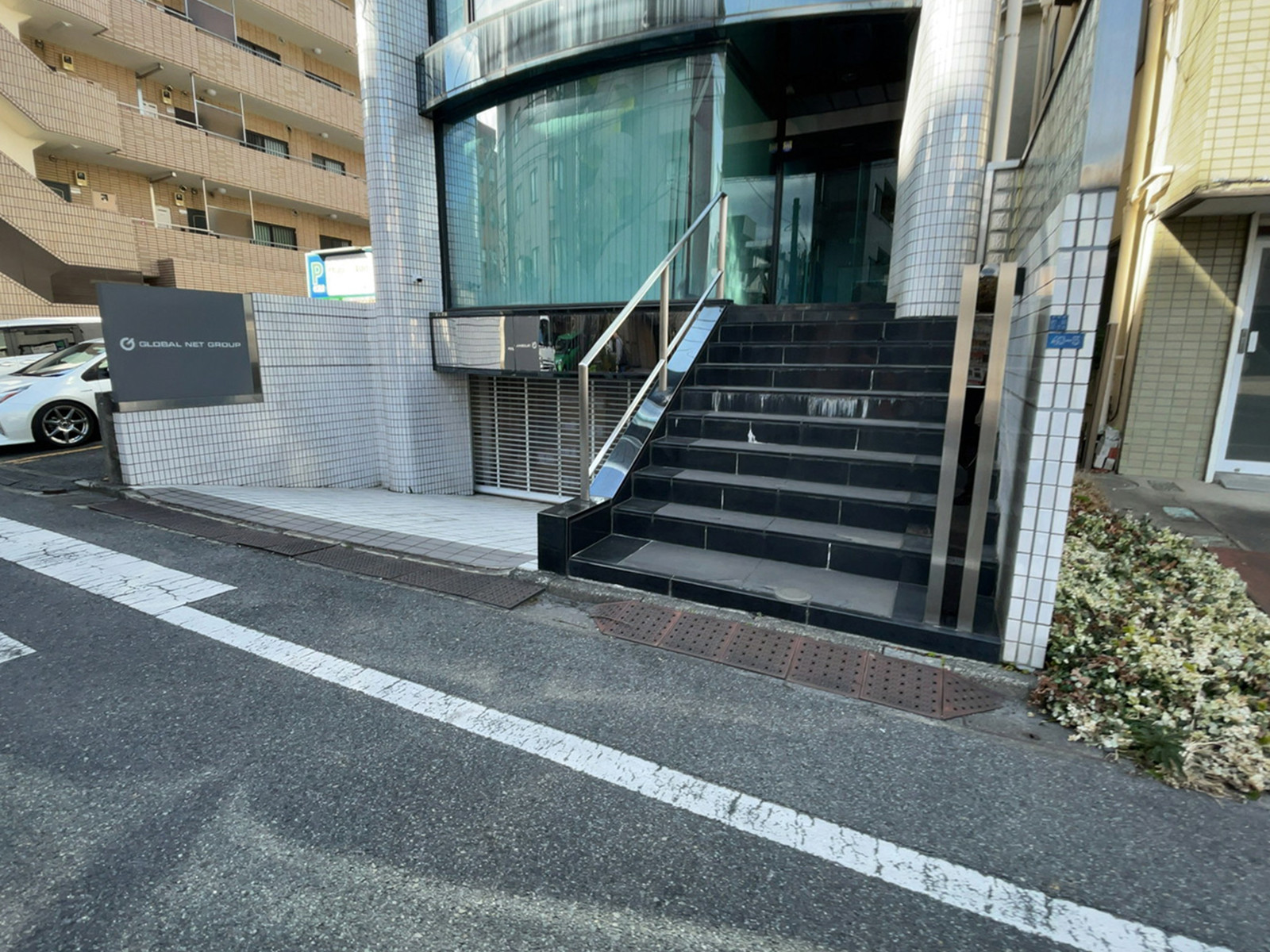 1階の様子