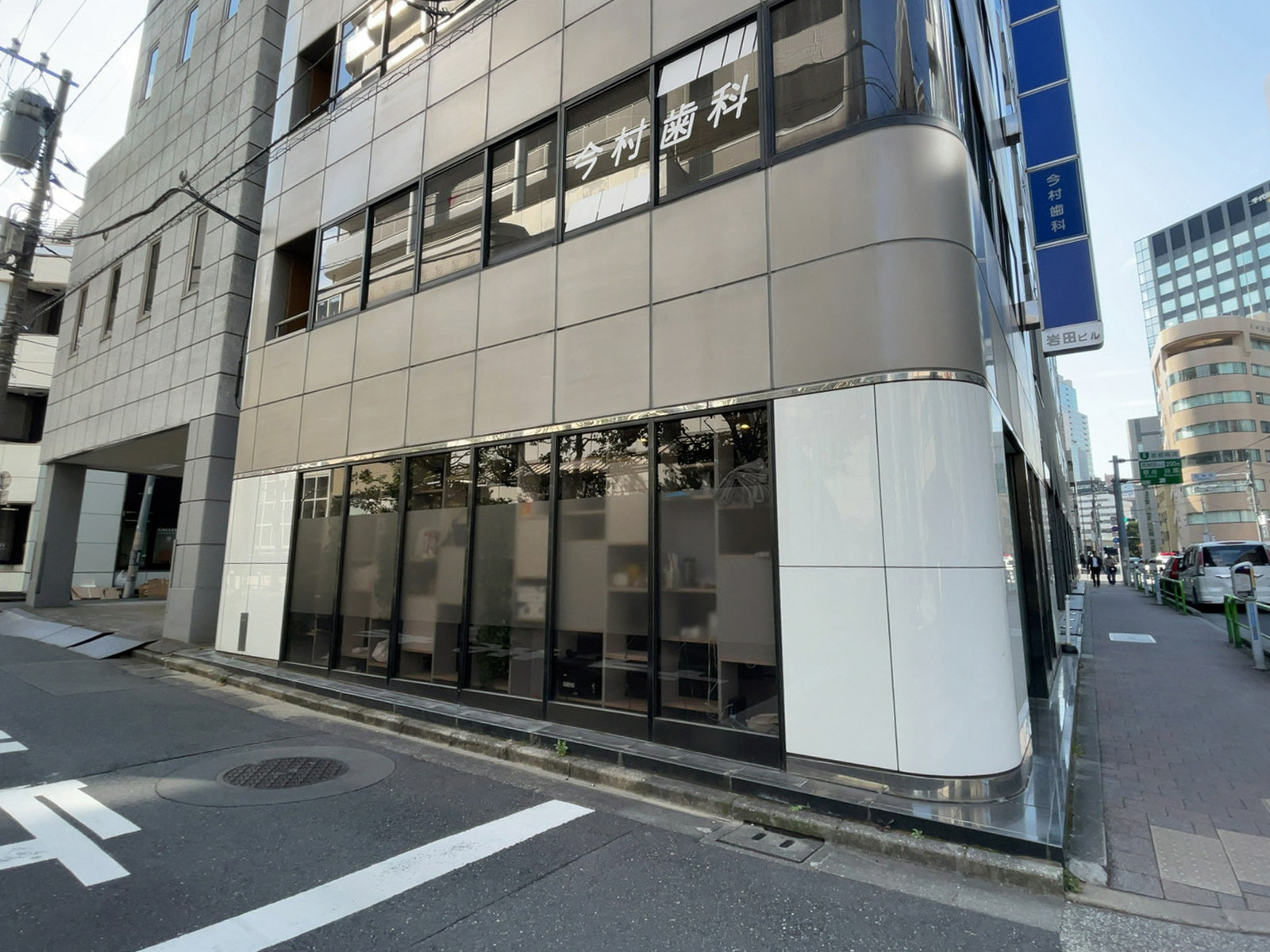 1階の様子