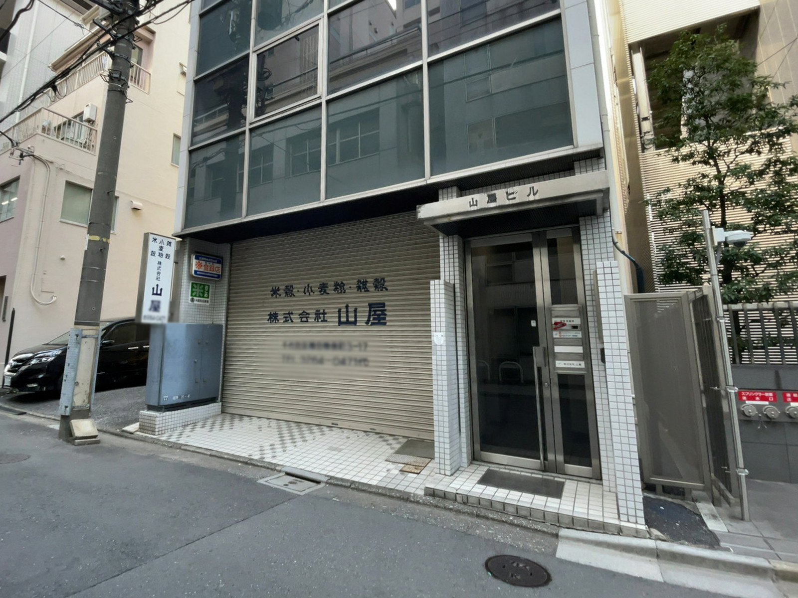 1階の様子