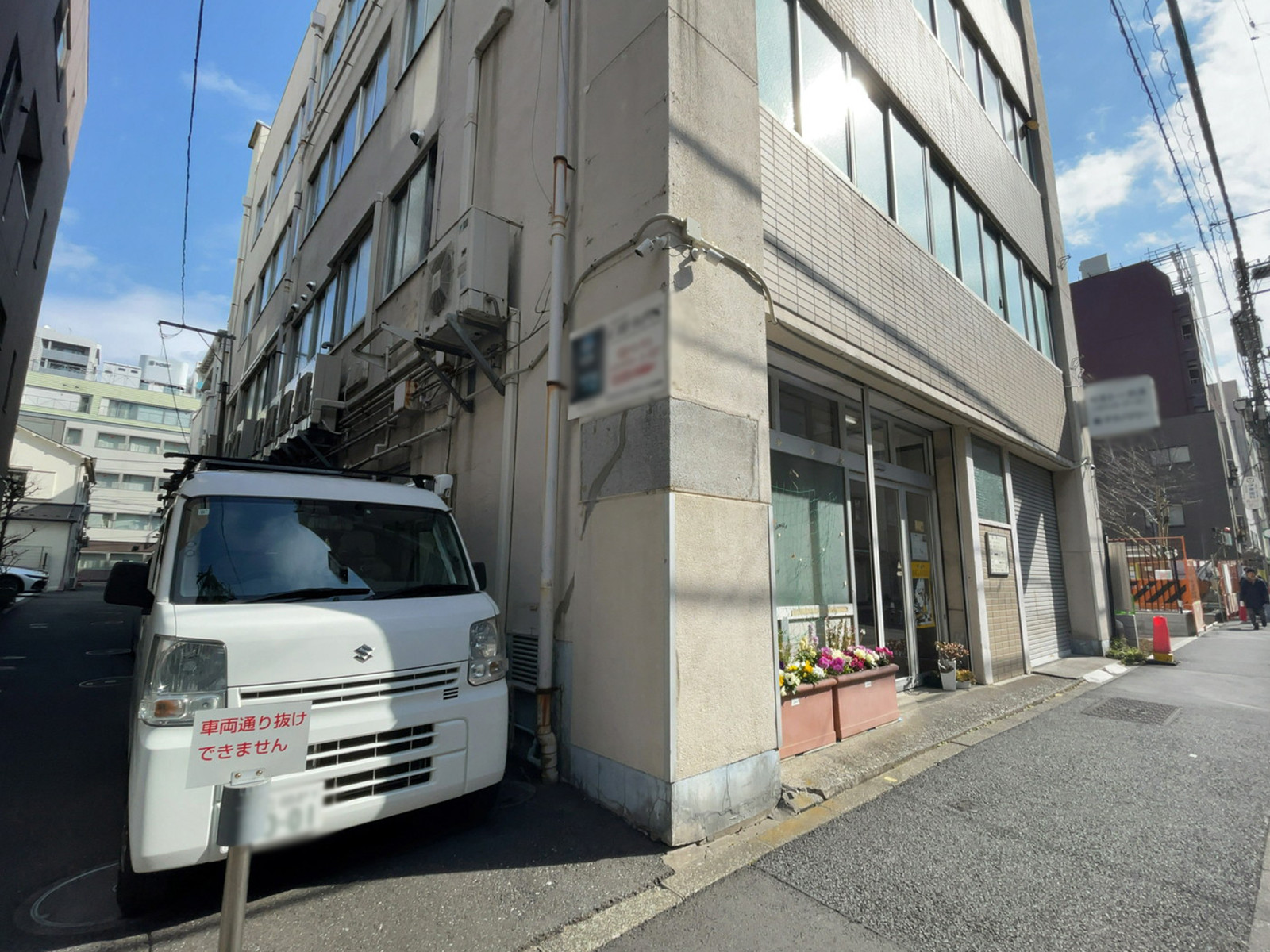1階の様子