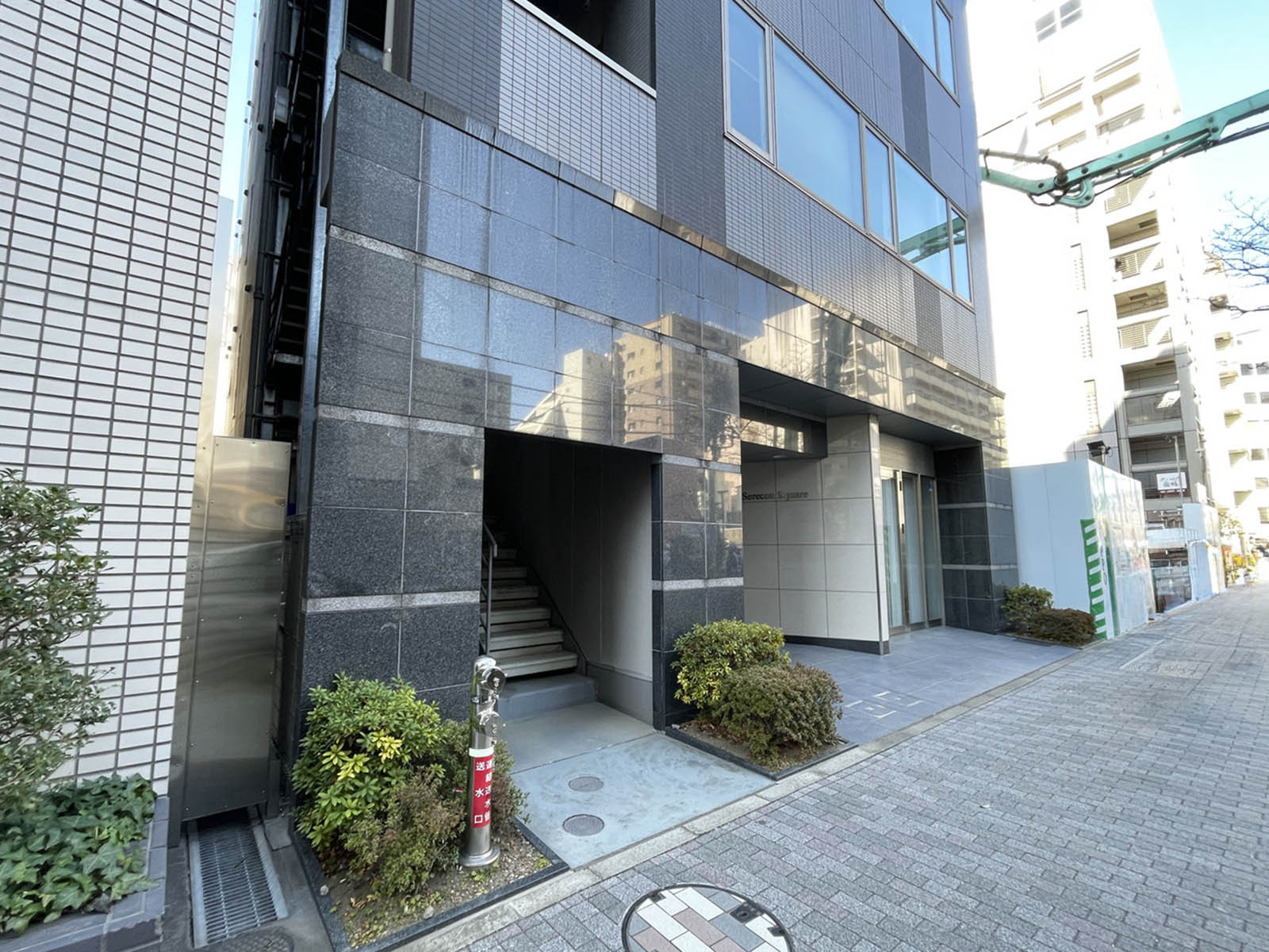 1階の様子