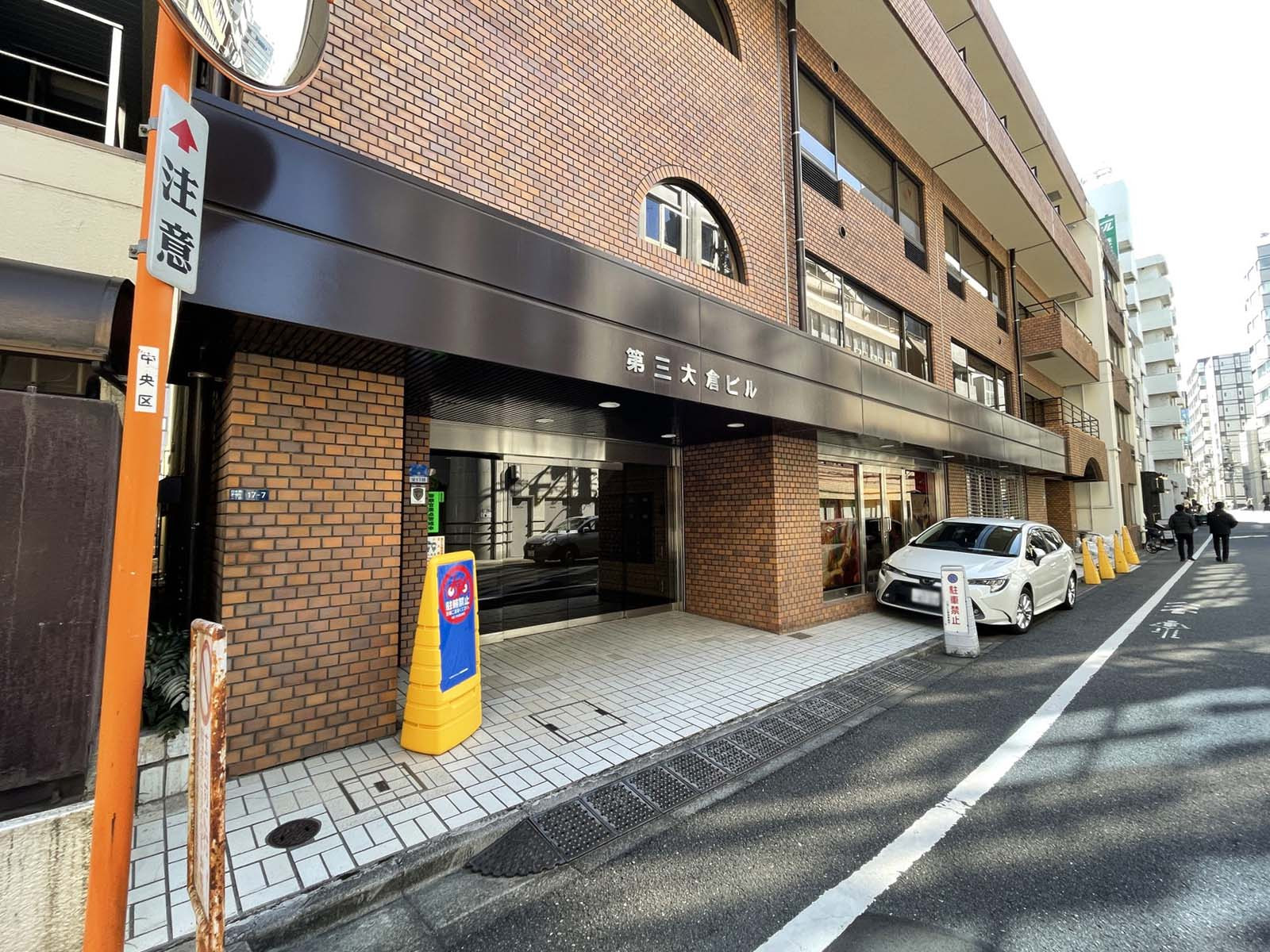 1階の様子