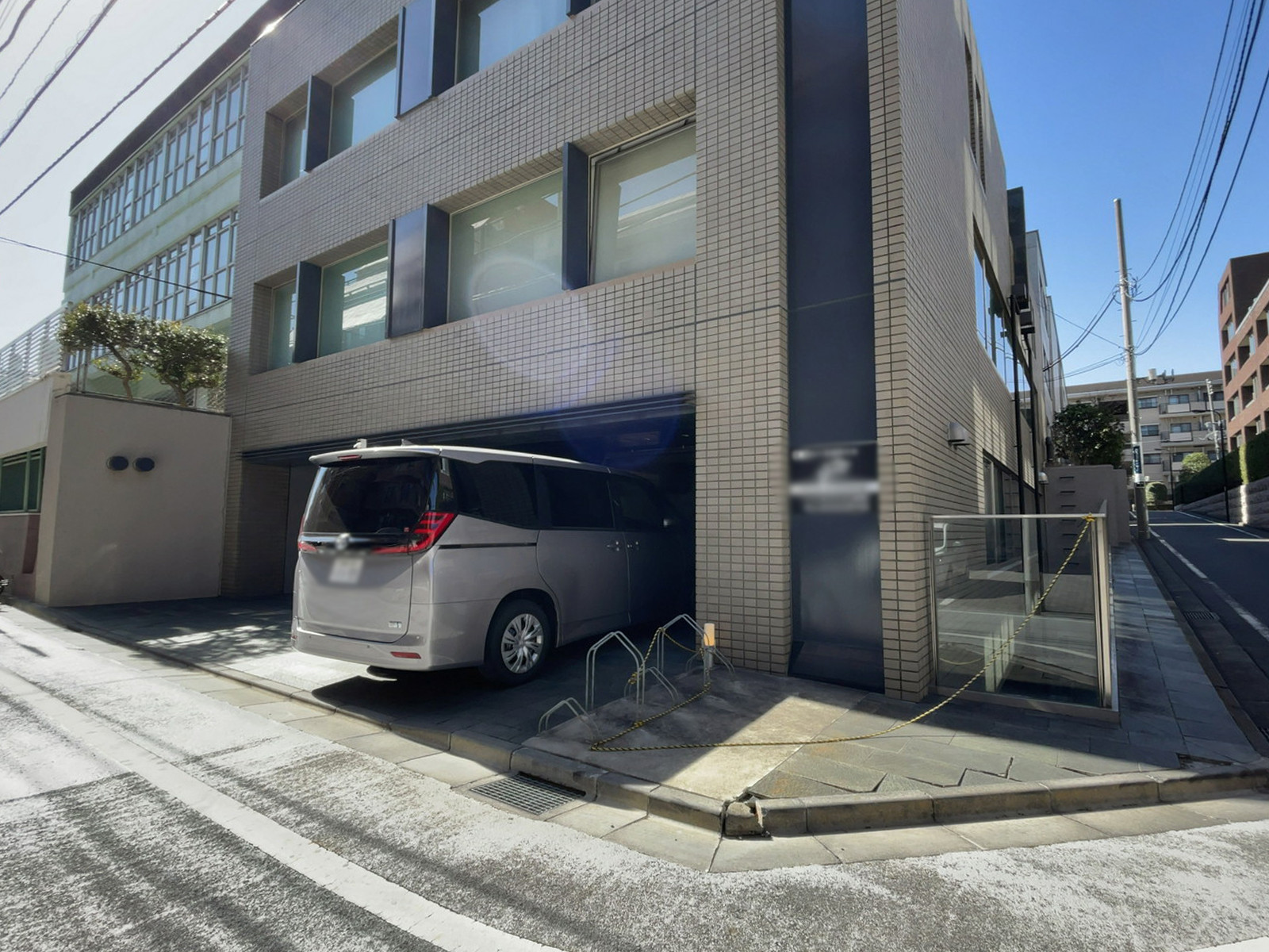 1階の様子