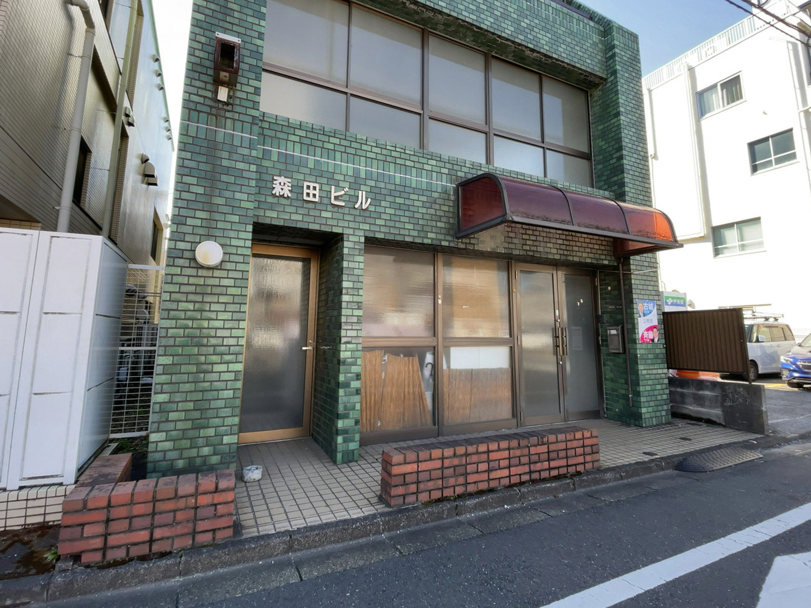 1階の様子