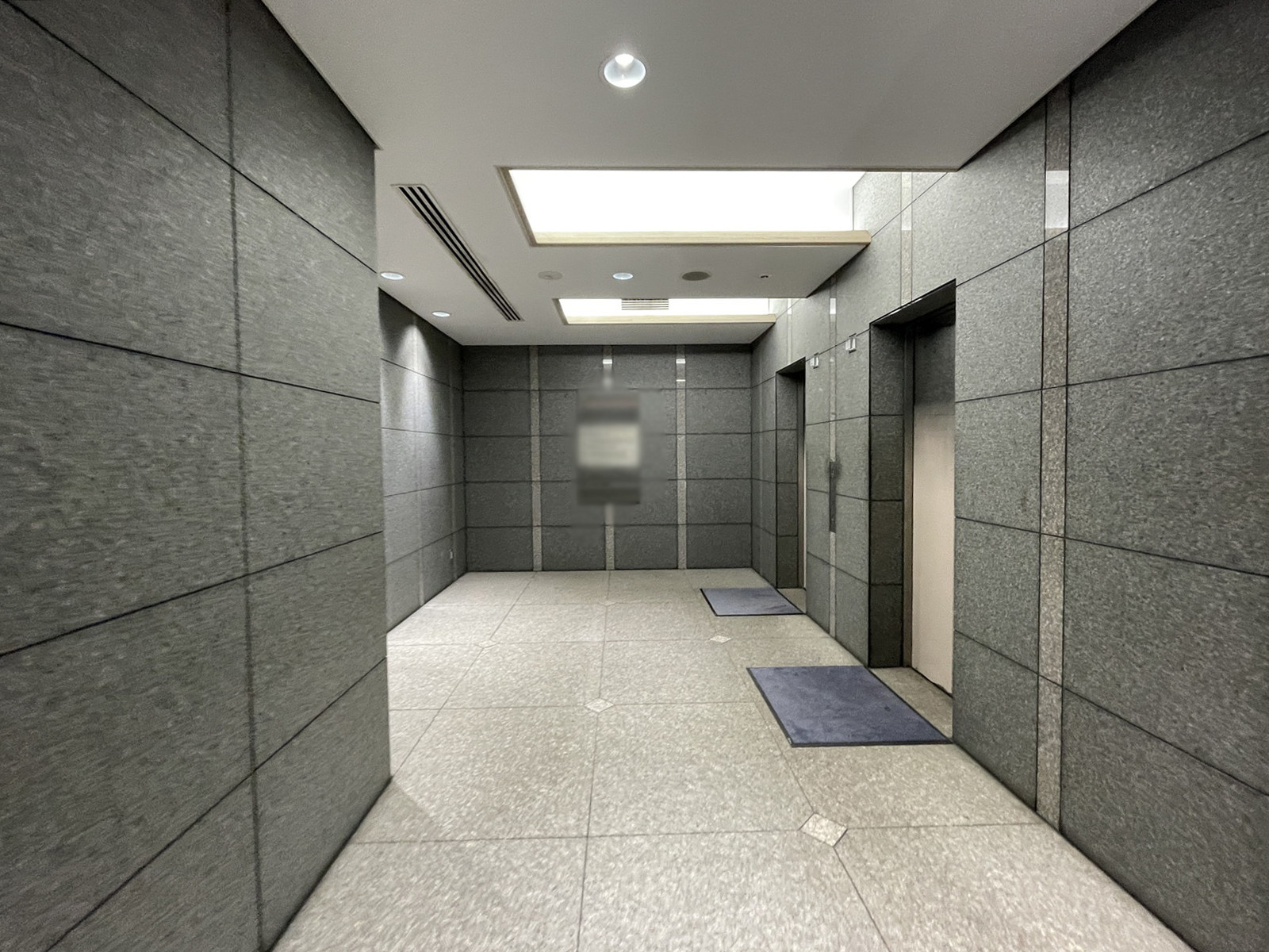 エレベーターホール