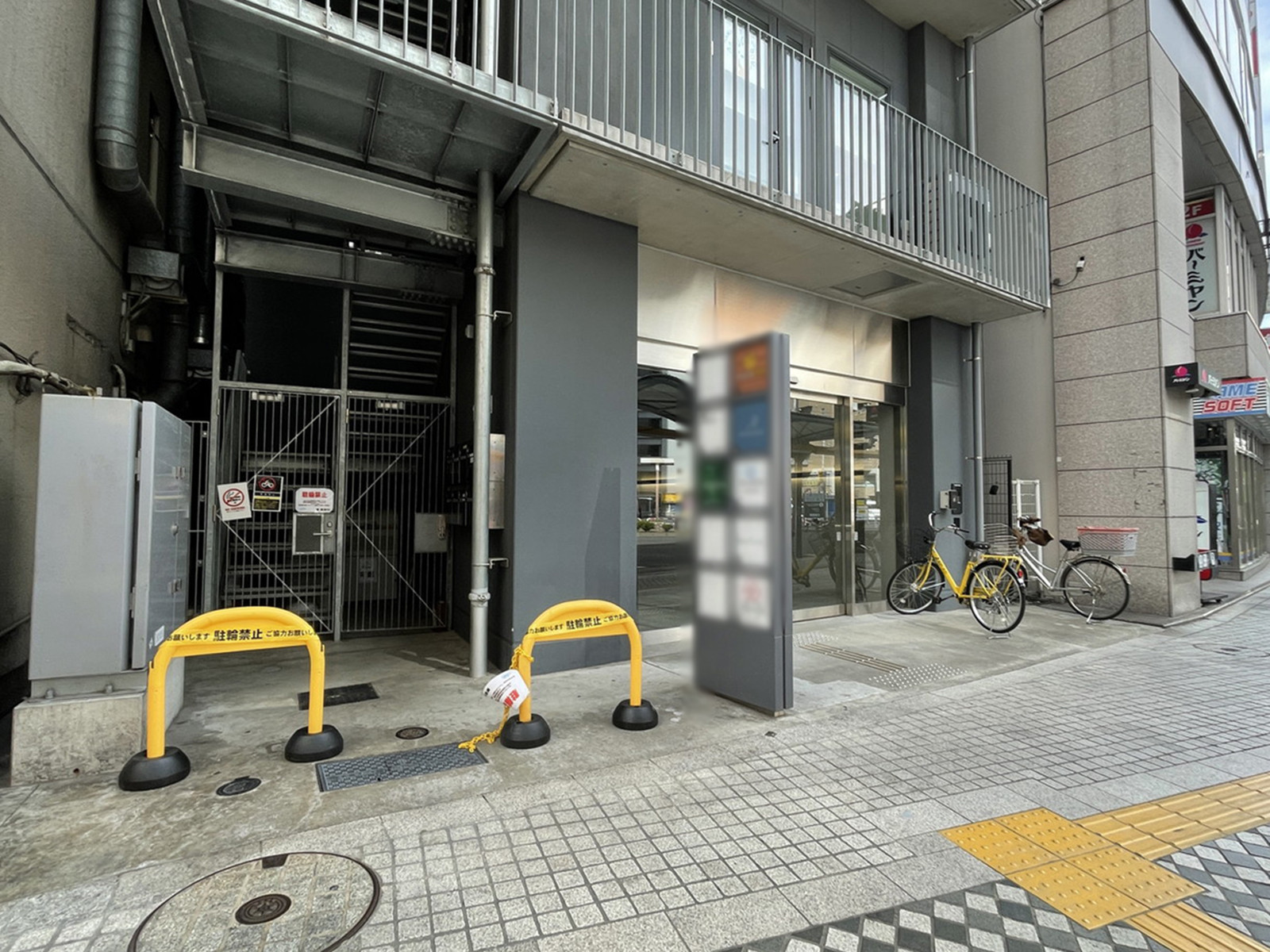 1階の様子