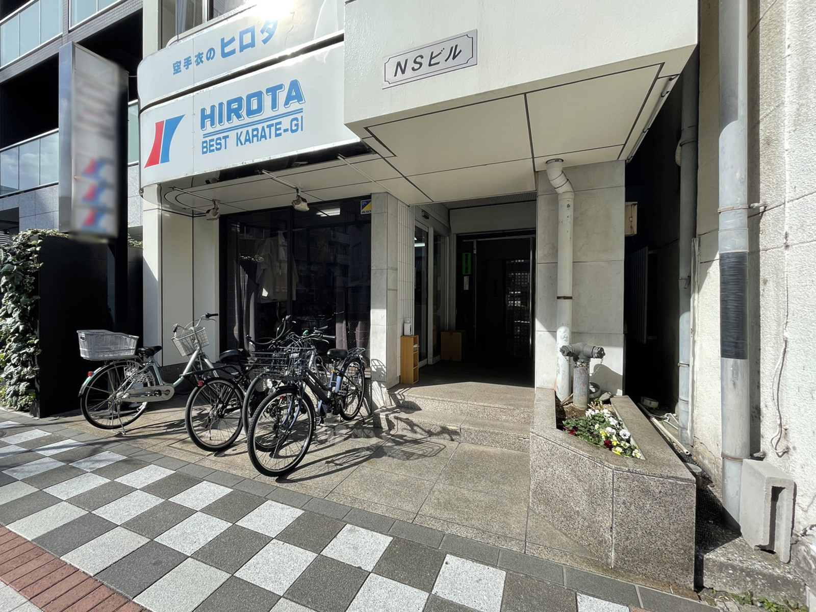 1階の様子