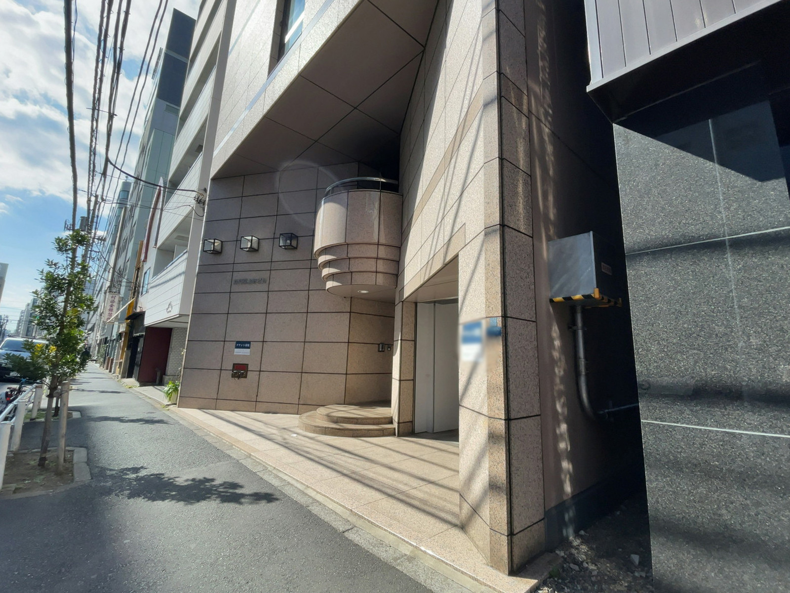 1階の様子