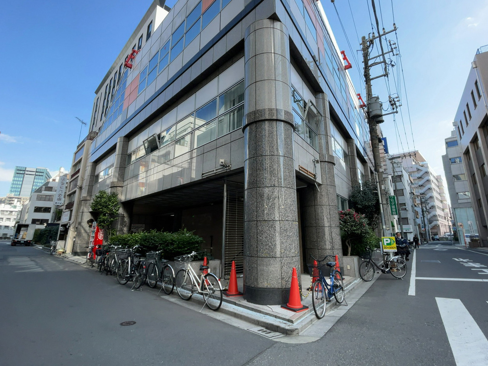 1階の様子