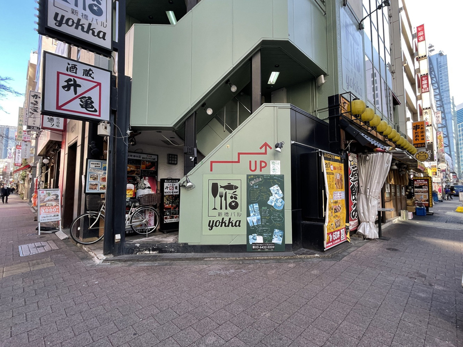 1階の様子