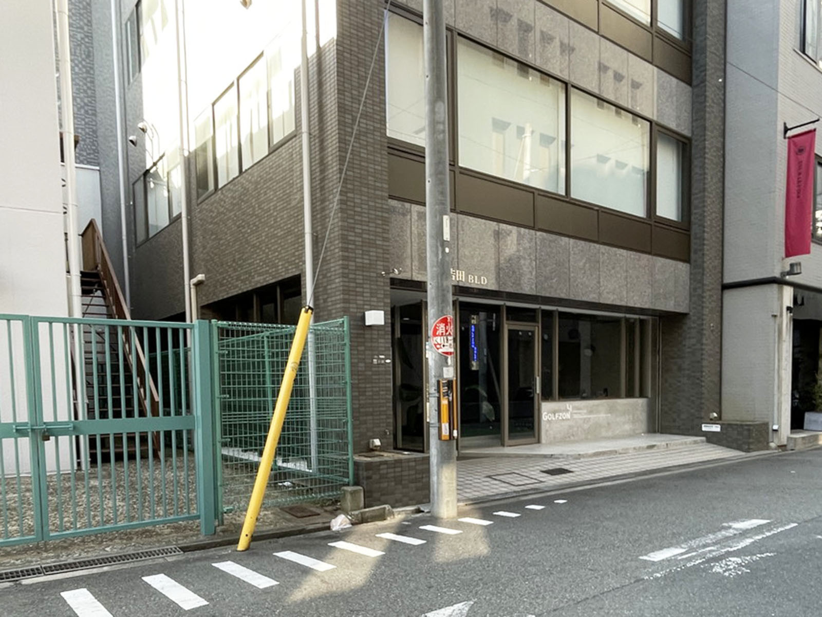 1階の様子