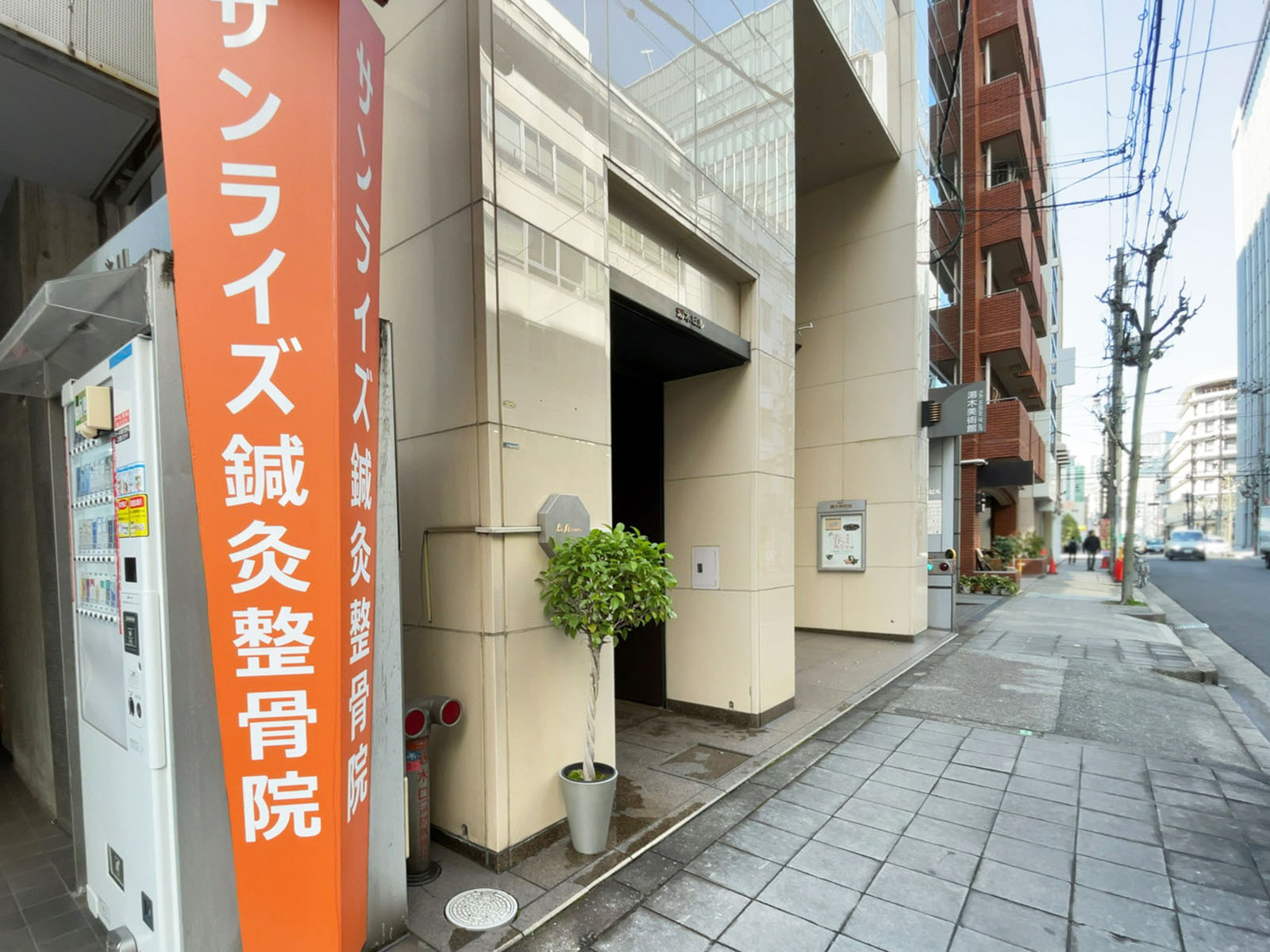 1階の様子