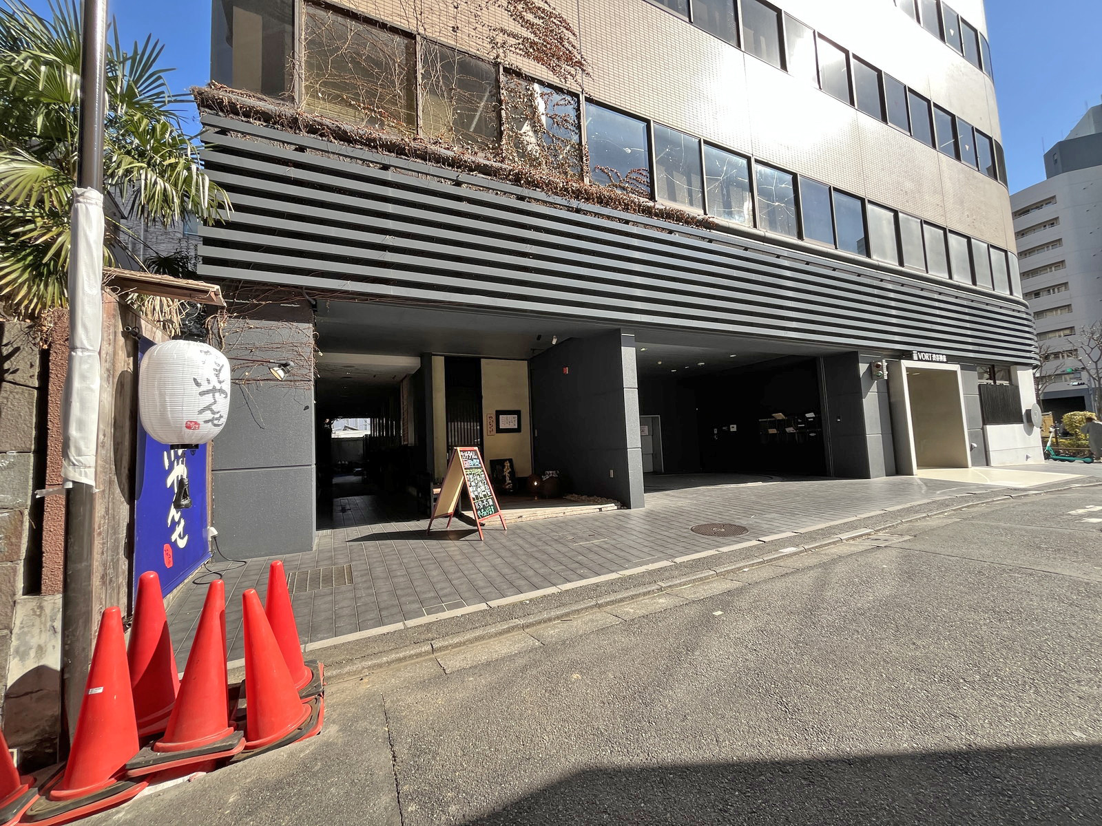 1階の様子