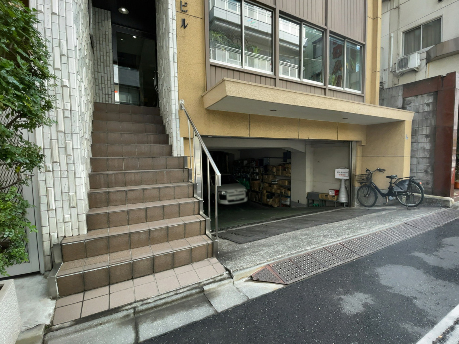 1階の様子