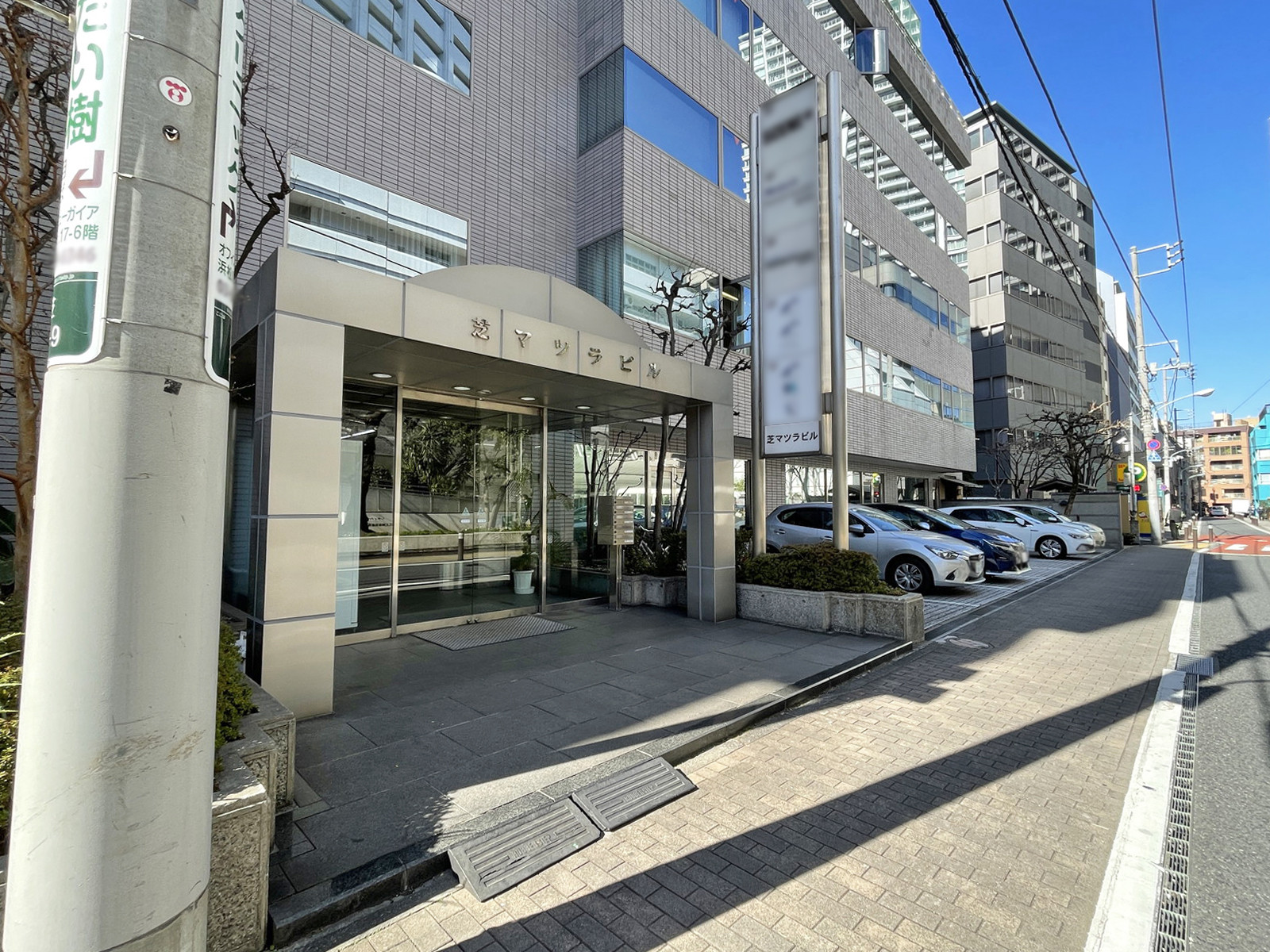1階の様子