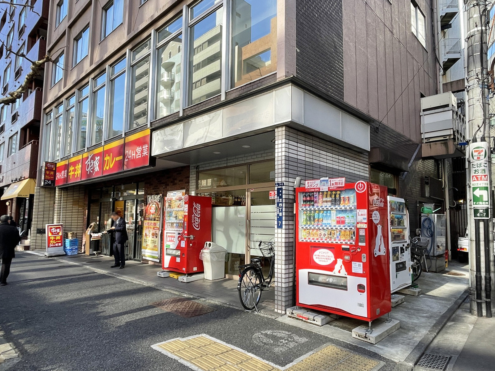 1階の様子