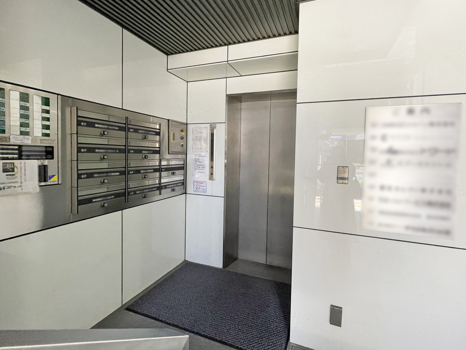 エレベーター(1基)