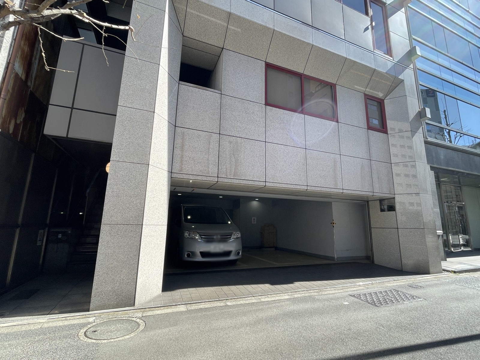 1階の様子