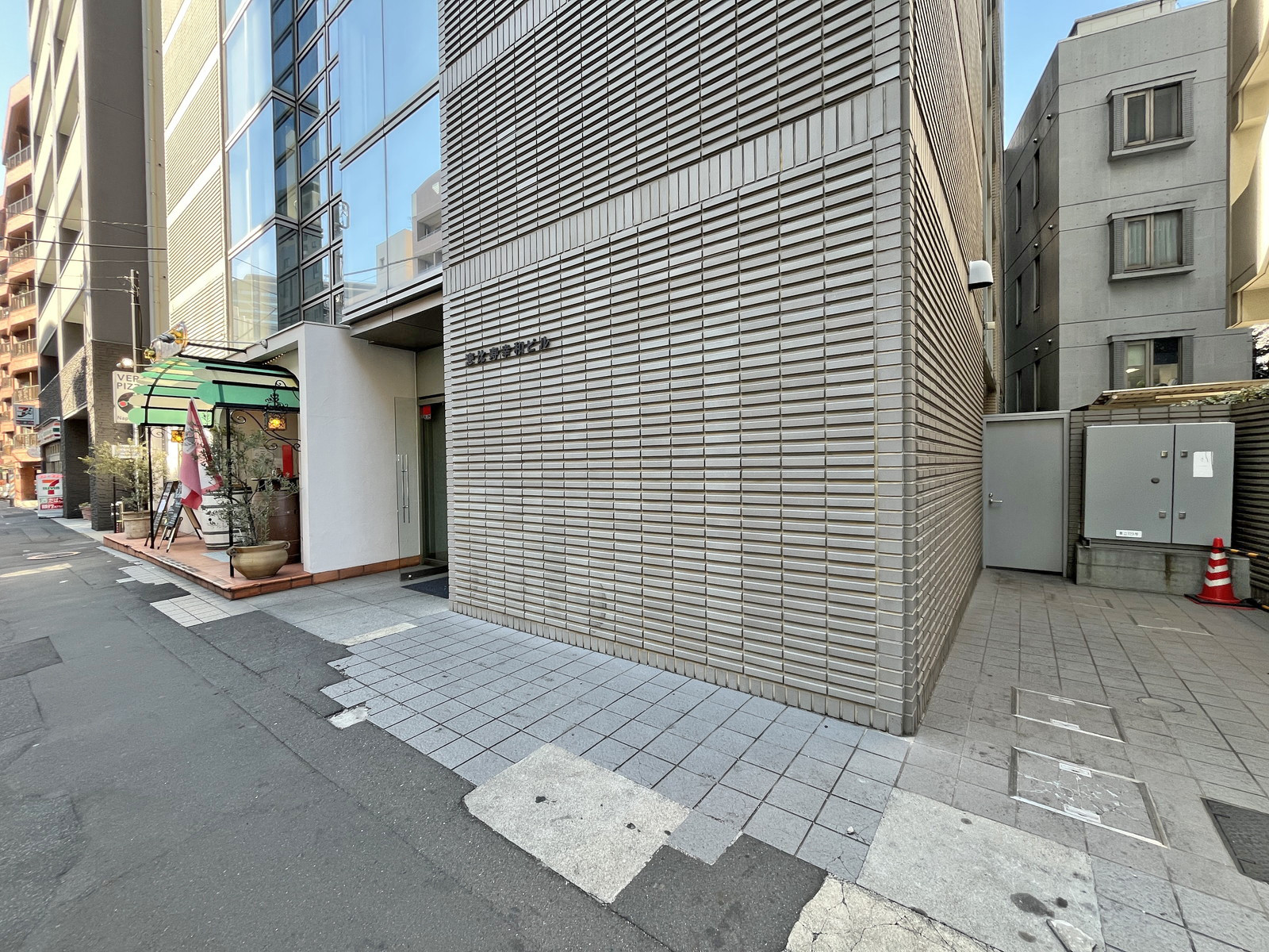 1階の様子