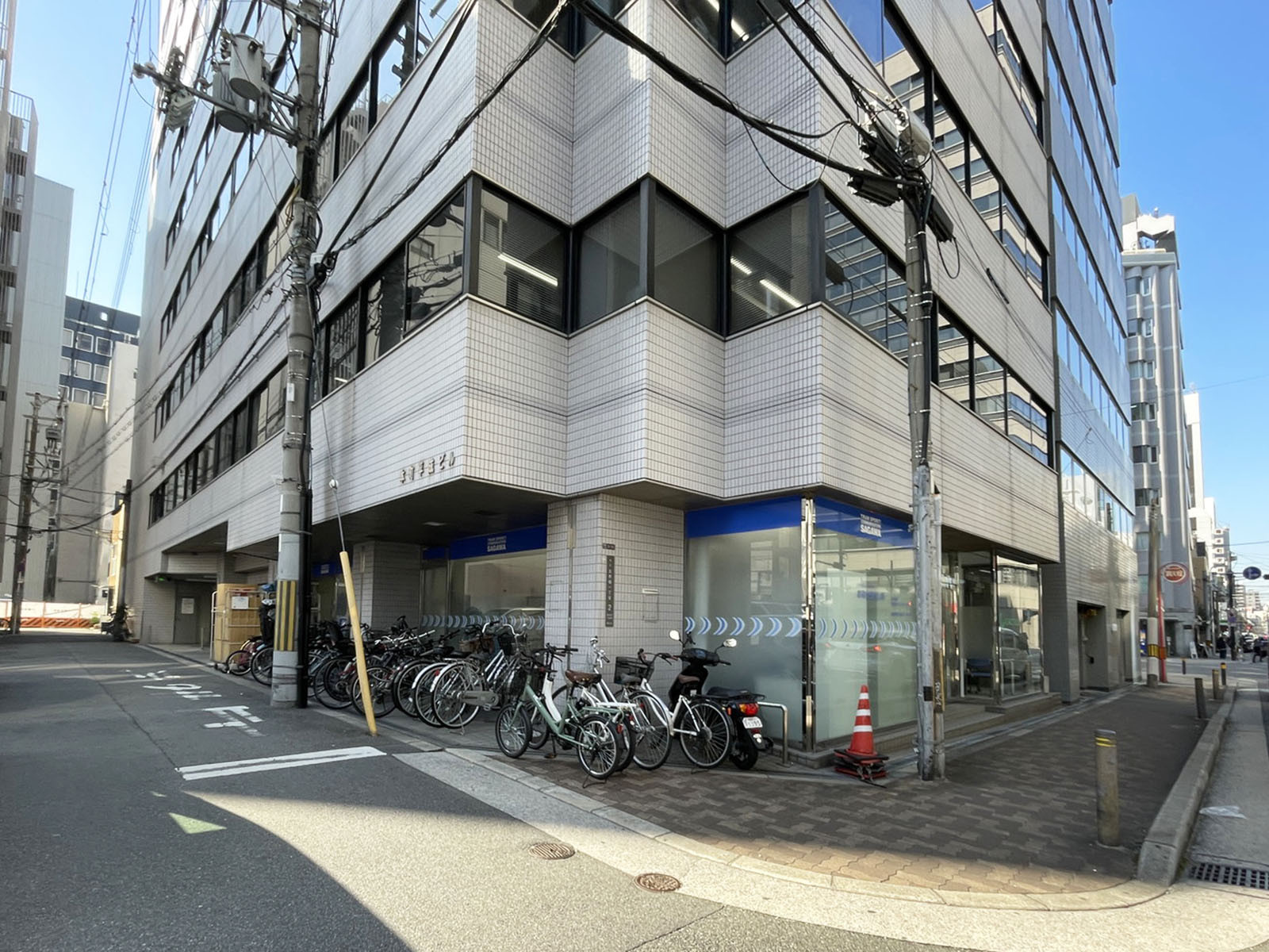 1階の様子