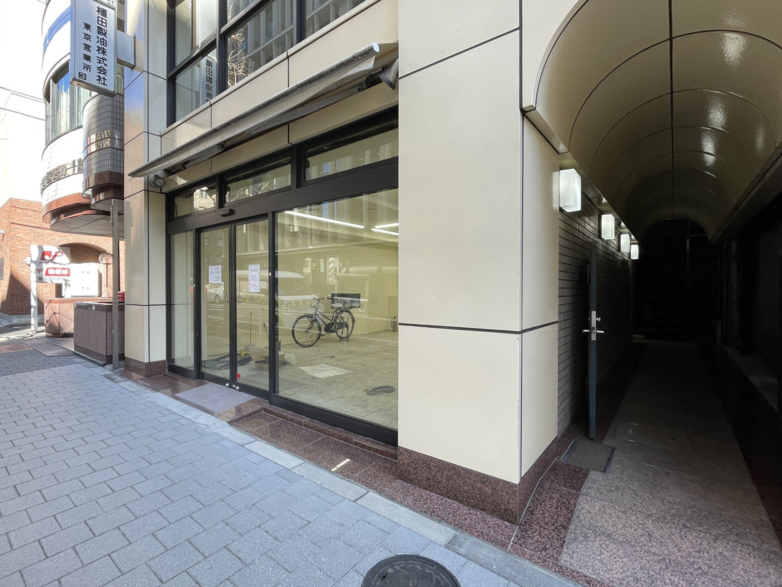 1階の様子