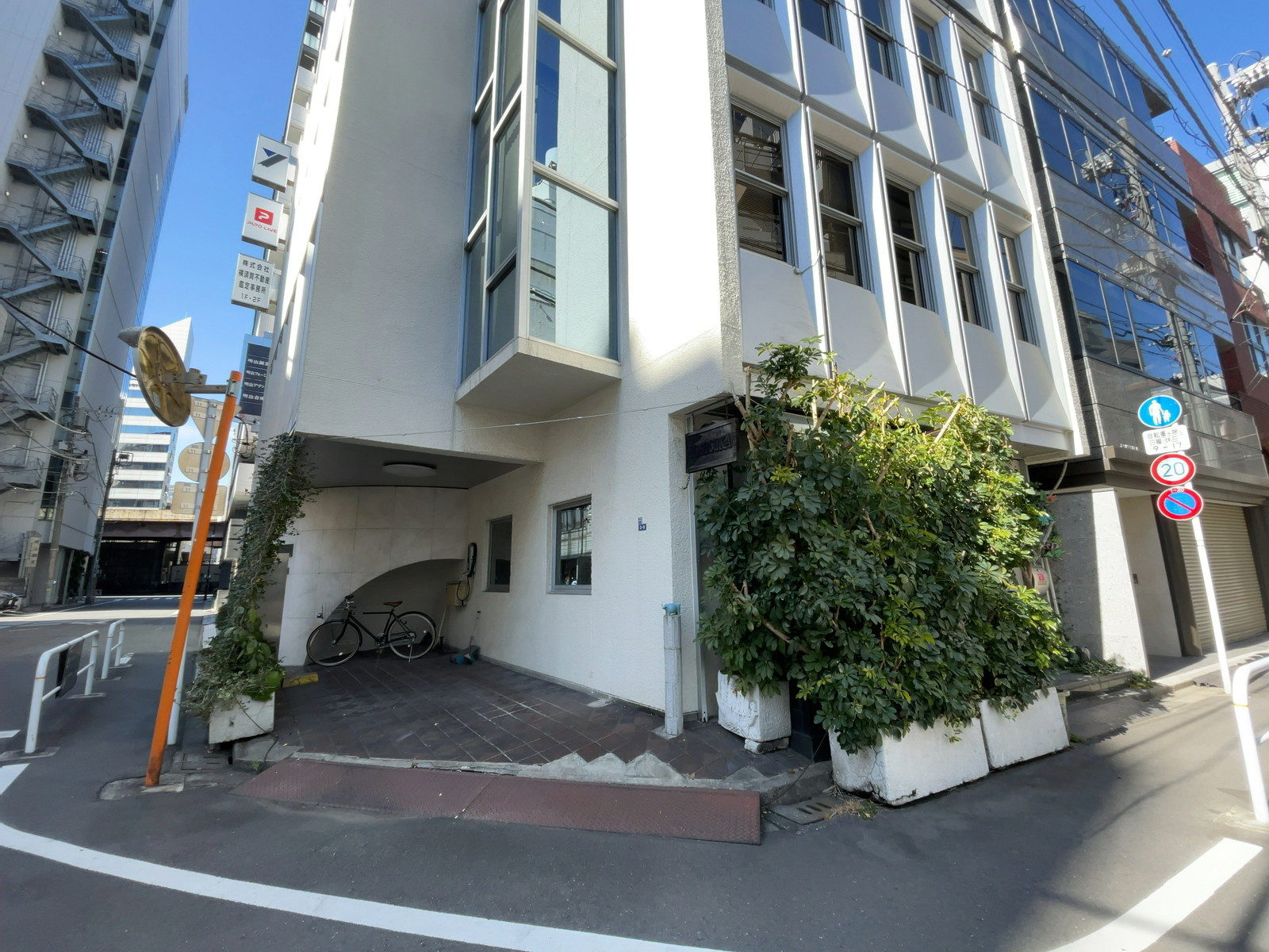 1階の様子
