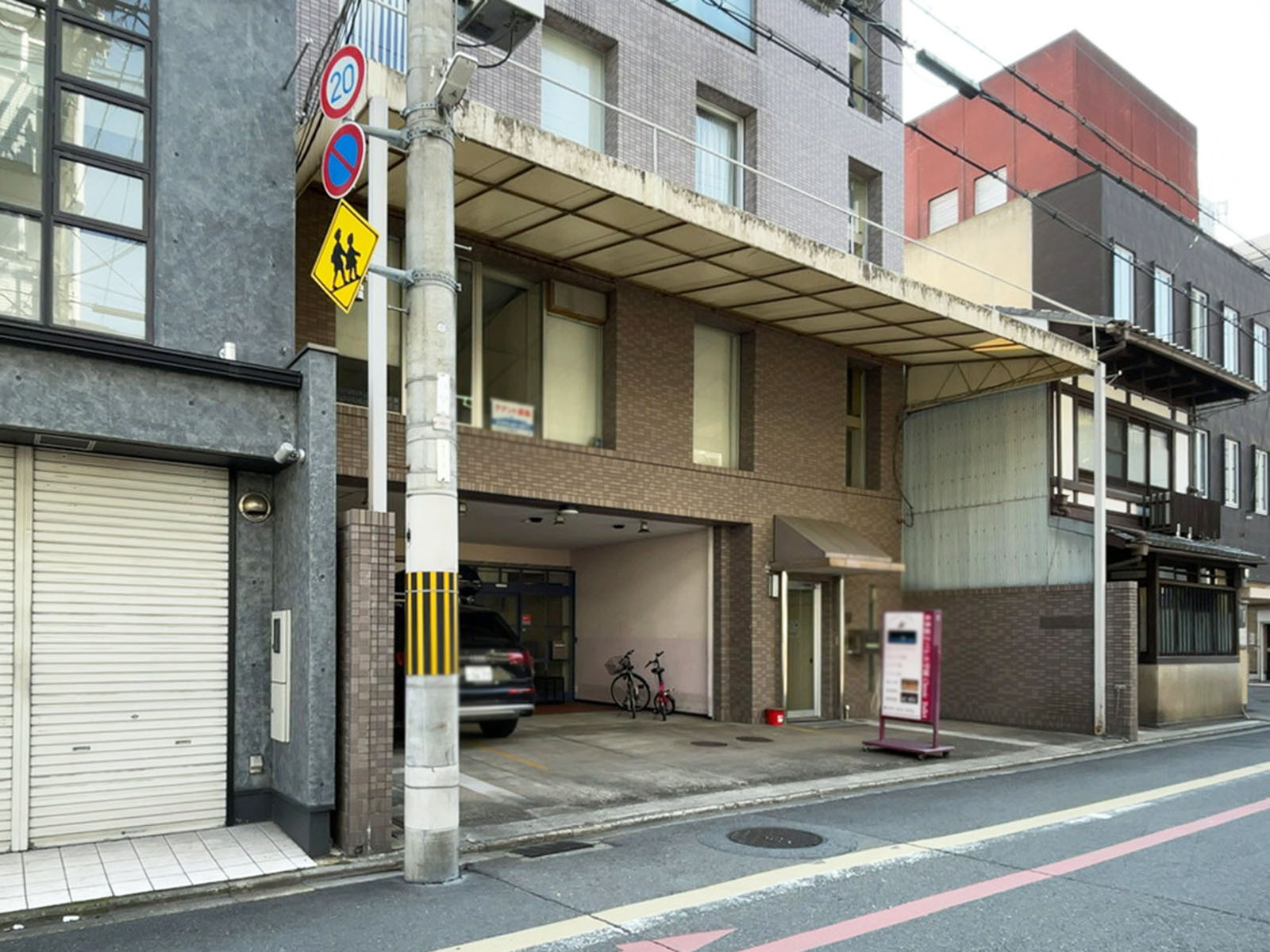 1階の様子