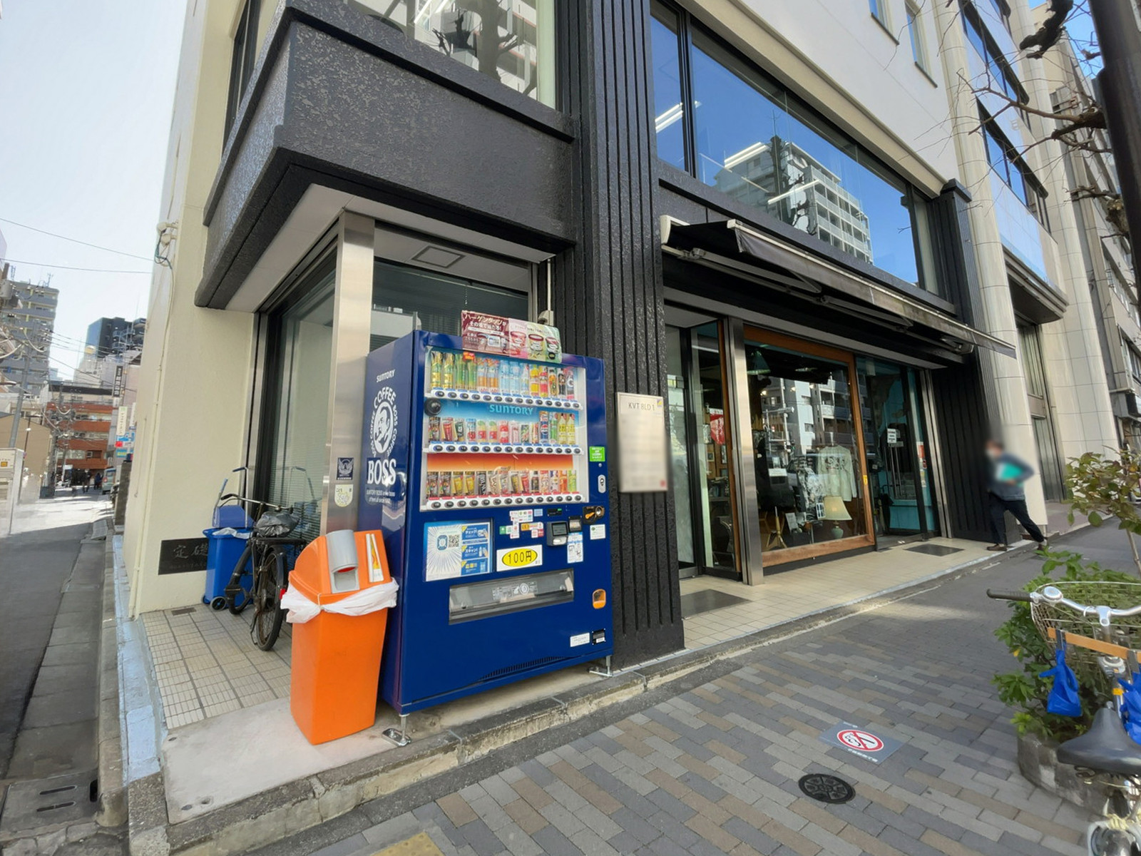 1階の様子