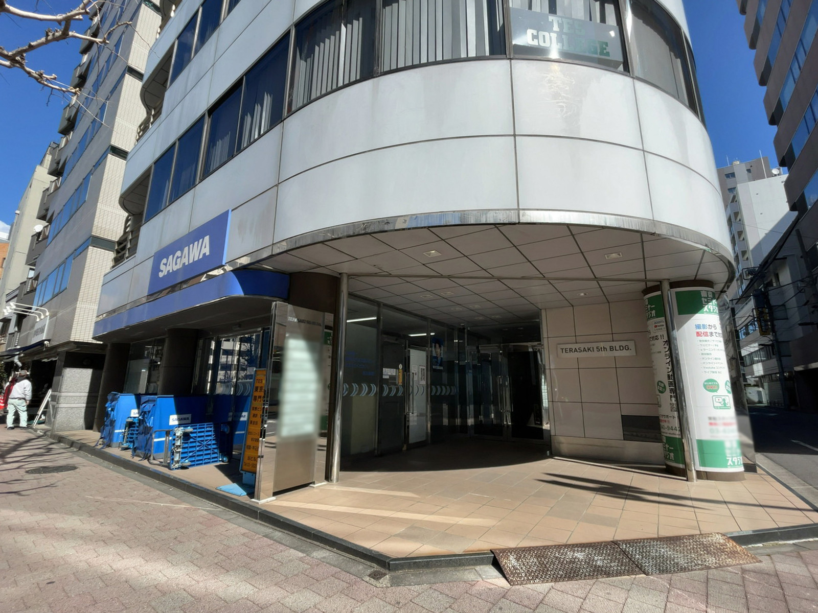 1階の様子