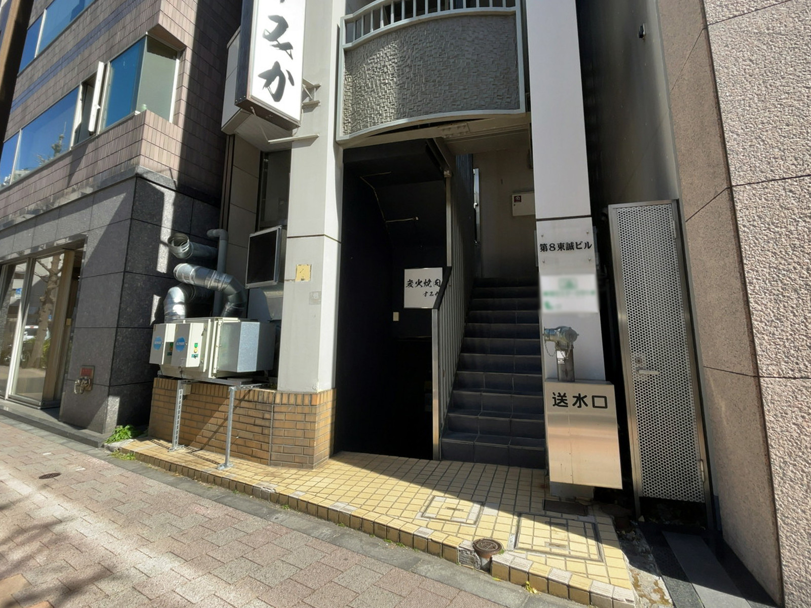 1階の様子