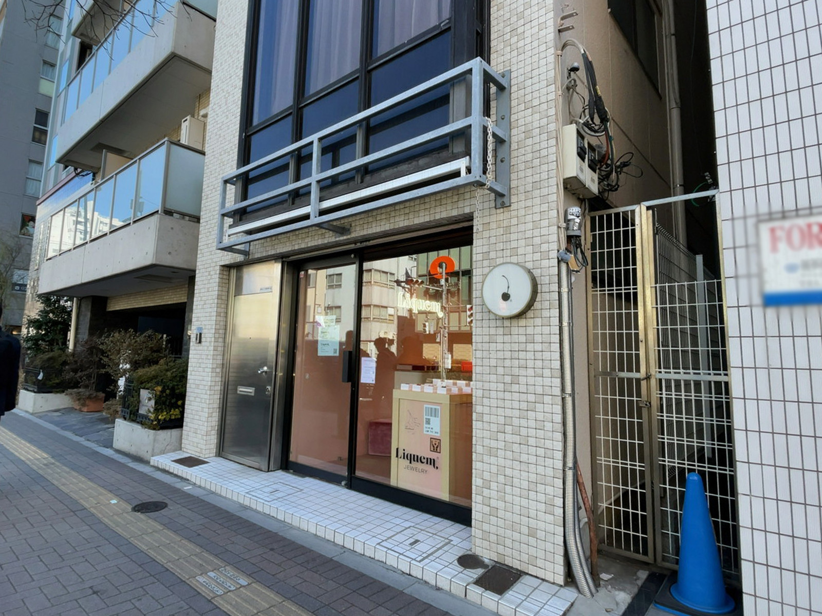 1階の様子