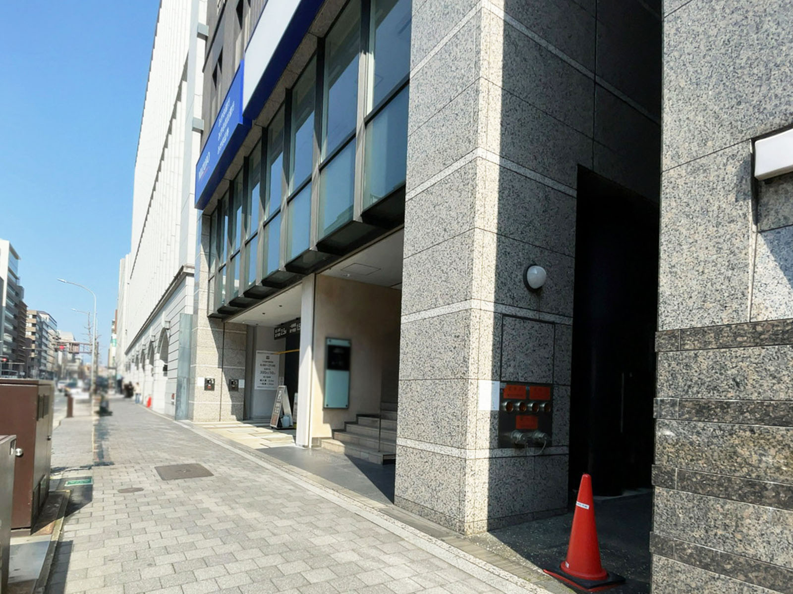 1階の様子