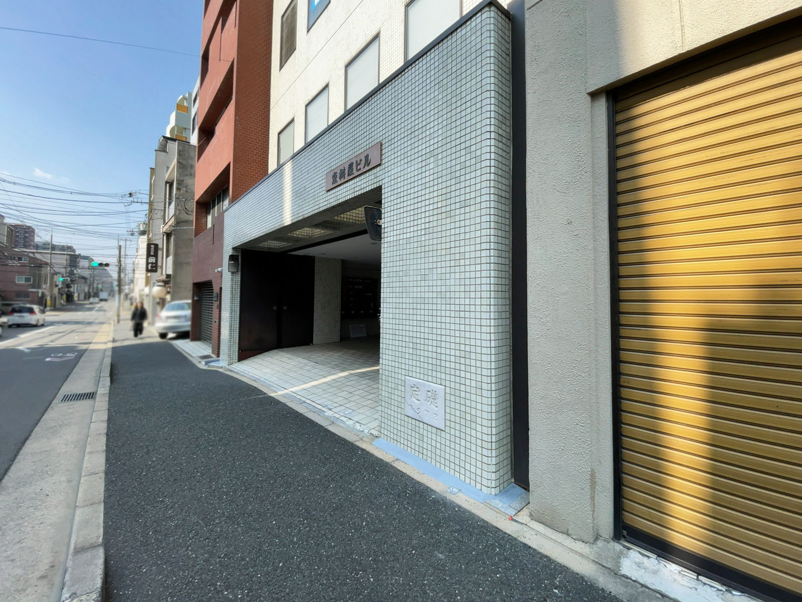 1階の様子