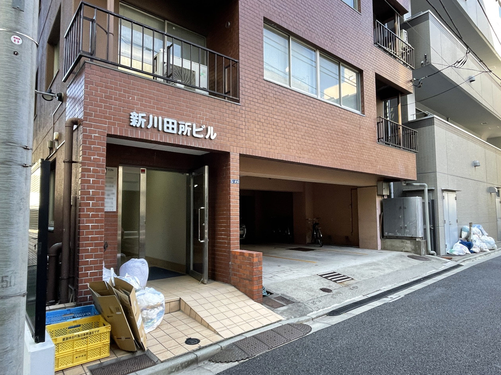 1階の様子