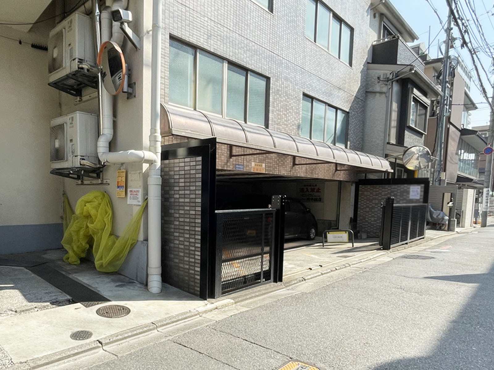 1階の様子