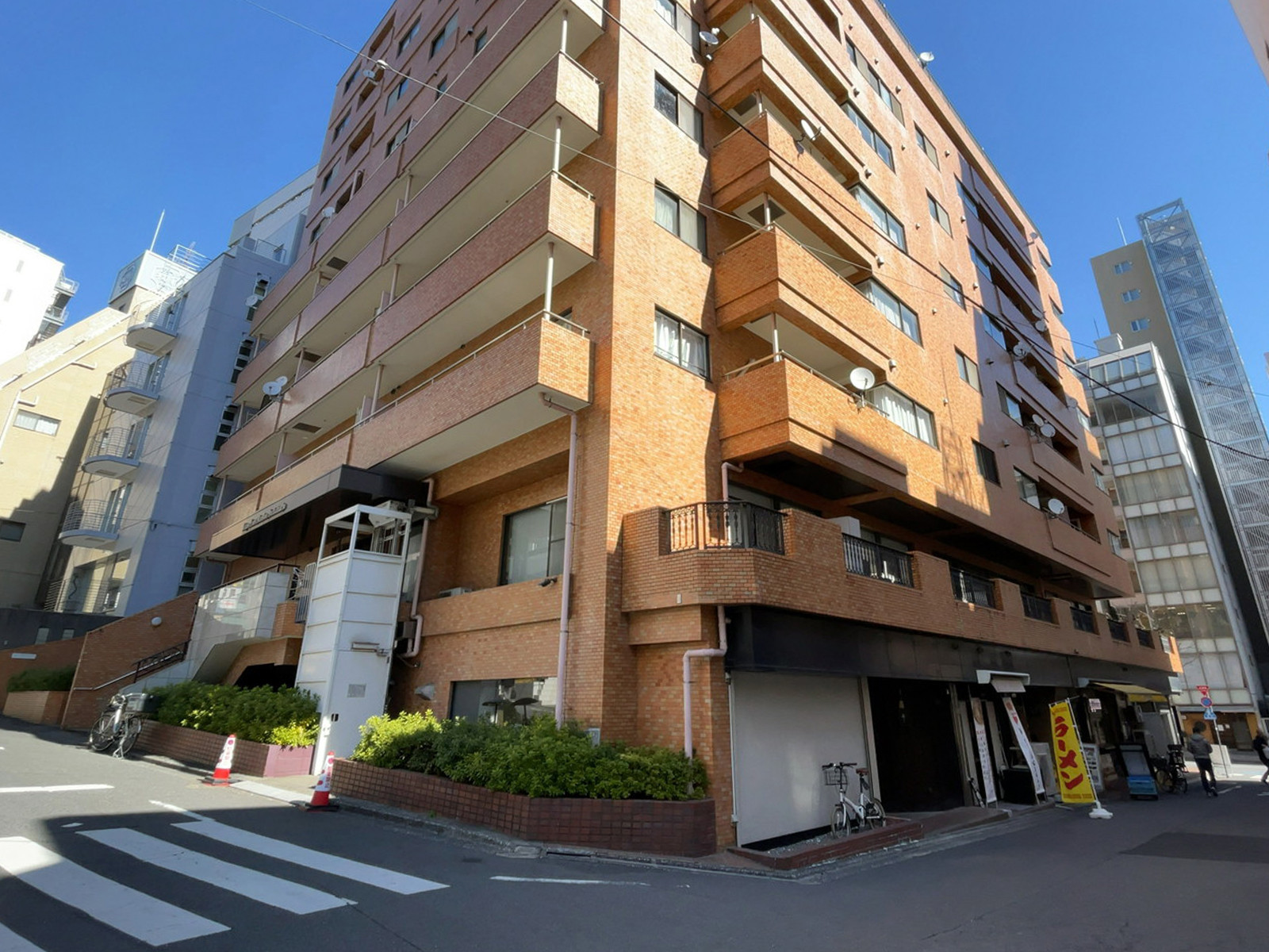 1階の様子