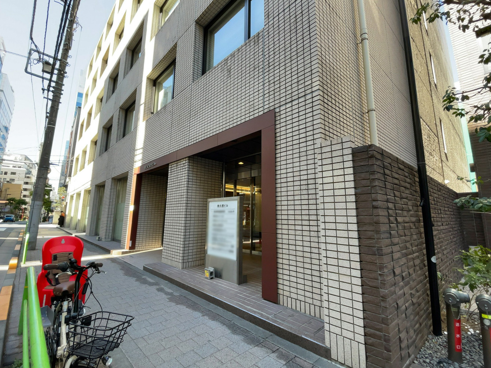 1階の様子
