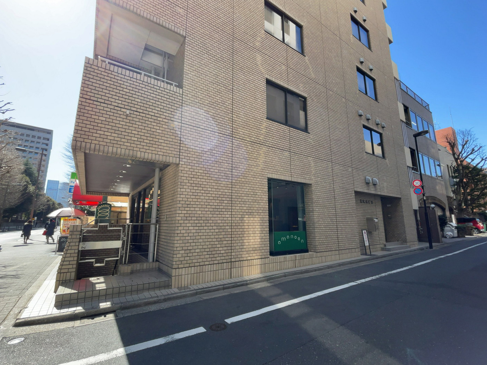 1階の様子