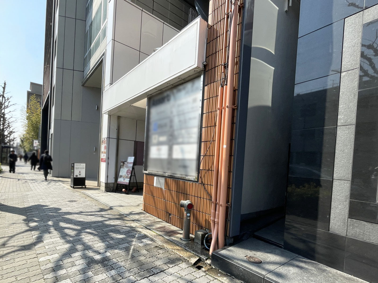 1階の様子