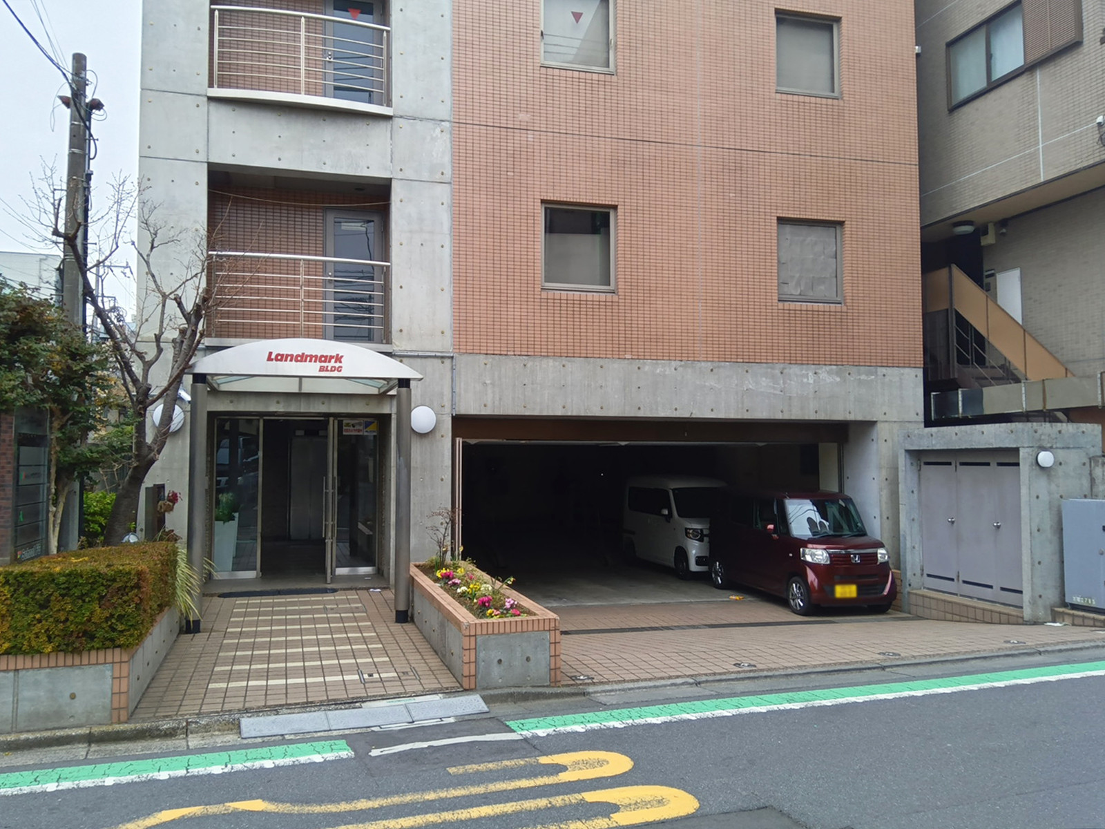 1階の様子